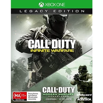 Activision Call Of Duty Infinite Warfare Legacy Edition Xbox One Game